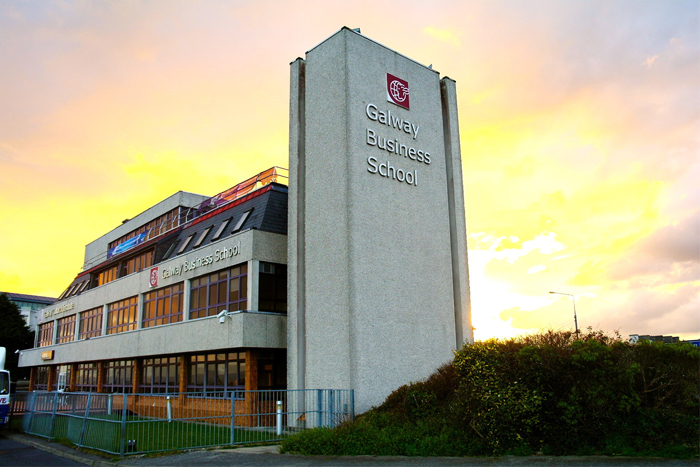 『Galway Cultural Institute』- 課程以歐洲學生為主 『Galway Cultural Institute』- 課程以歐洲學生為主