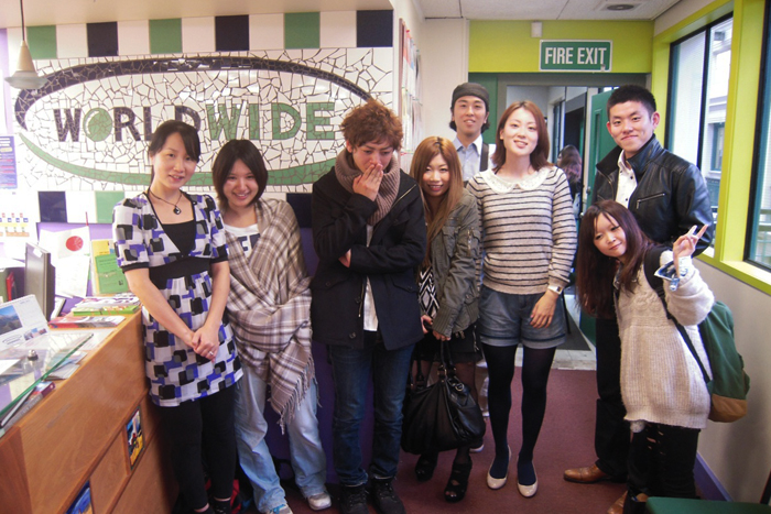 『Worldwide』- 位置絕佳,提供JobClub打工預備課程 『Worldwide』- 位置絕佳,提供JobClub打工預備課程