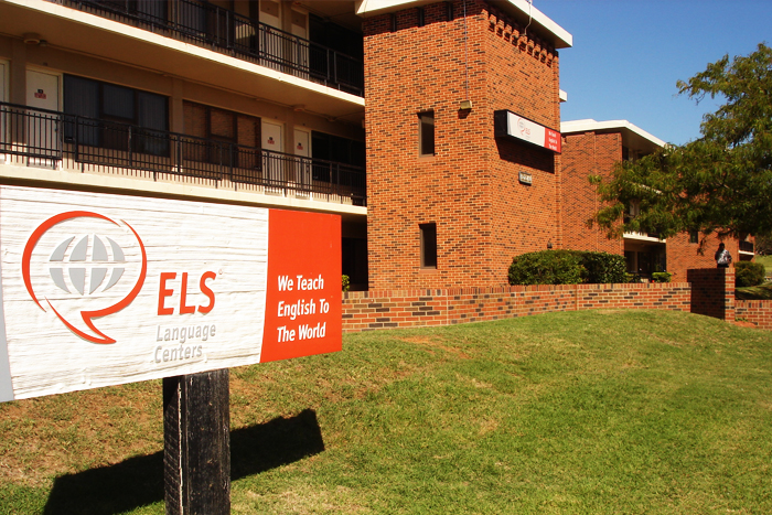 『ELS』- 擁有美國大學校園的上課環境 『ELS』- 擁有美國大學校園的上課環境