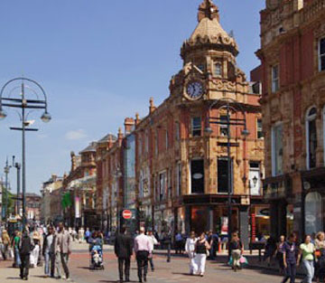 Leeds英國遊學推薦城市