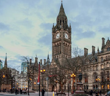 Manchester英國遊學推薦城市