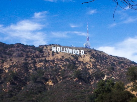 經典地標Hollywood-Gogoenglish洛杉磯遊學代辦