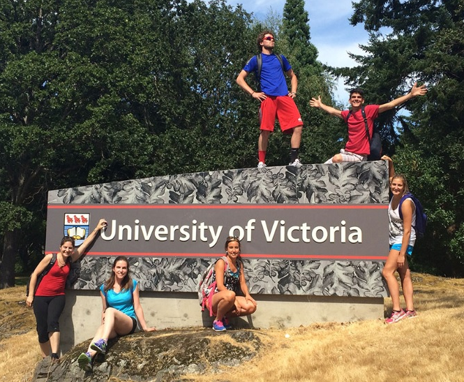 2019年度【1個月遊學方案】加拿大 維多利亞大學 University of Victoria.遊學