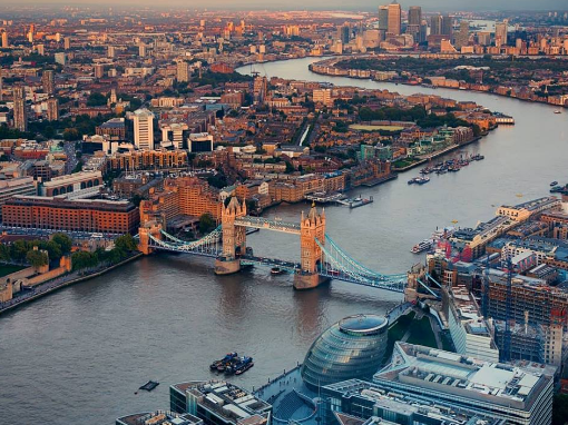 IH LONDON遊學-2019年1個月遊學方案-倫敦風景
