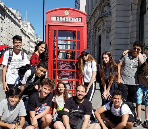 IH LONDON遊學-2019年1個月遊學方案-戶外活動