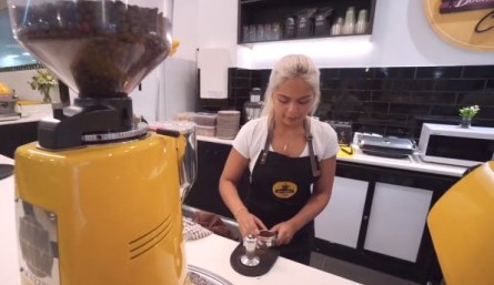 IH Brisbane-barista咖啡課程