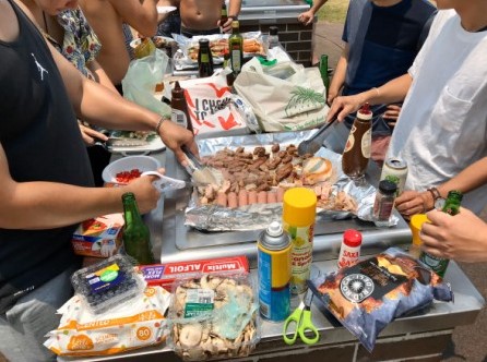 BBQ party