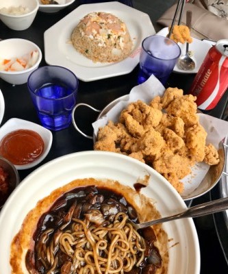 雪梨 韓國美食