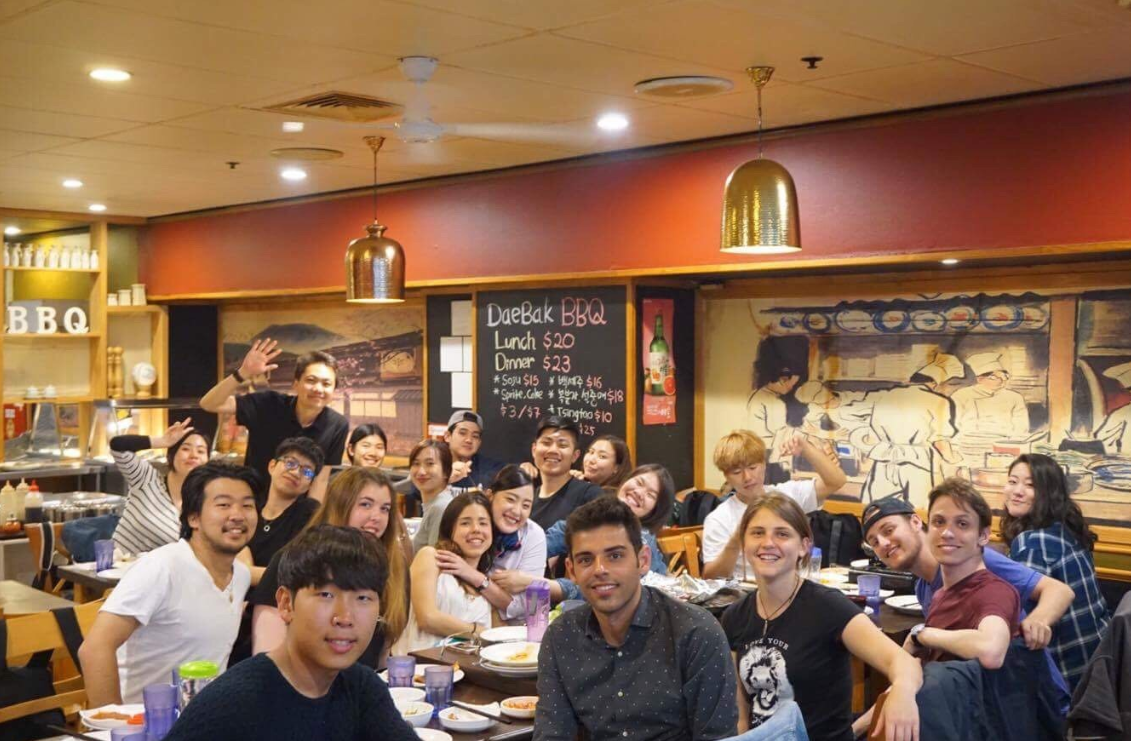  Worldwide 24 週 Combo課程 X 奧克蘭 X 威靈頓 X 皇后鎮 gogoenglish課外活動 night