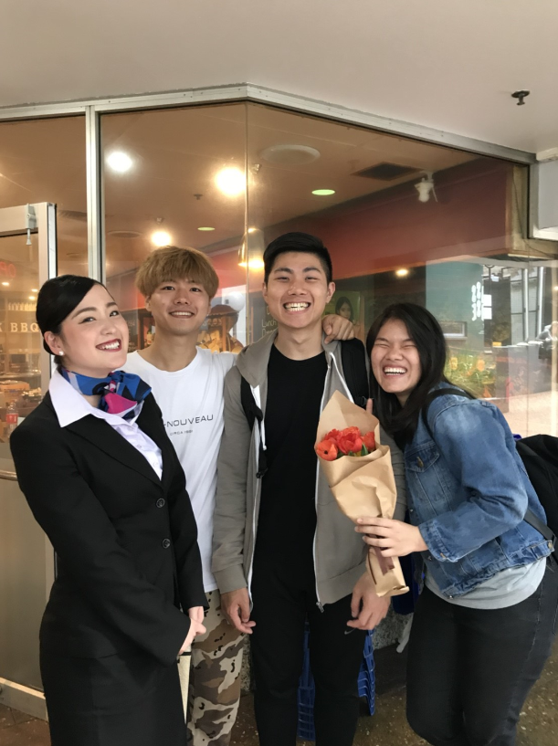  Worldwide 24 週 Combo課程 X 奧克蘭 X 威靈頓 X 皇后鎮 gogoenglish學生活動