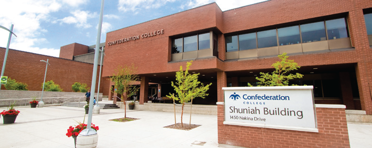 Confederation College－2021 加拿大留遊學新趨勢