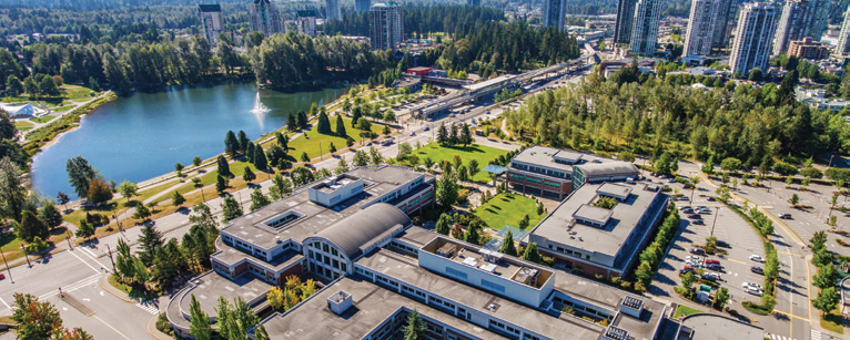 Douglas College－2021 加拿大留遊學新趨勢