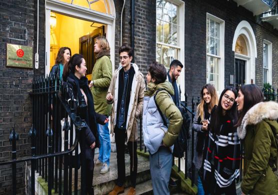 British Study Centres London 語言學習