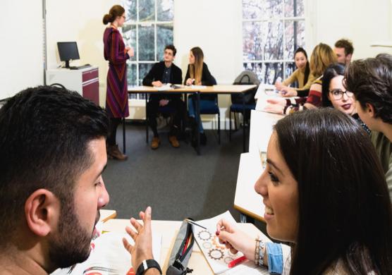 British Study Centres London 語言學習