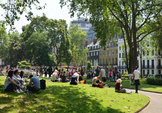British Study Centres London 語言學習