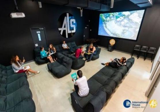 International House Brisbane 語言學習