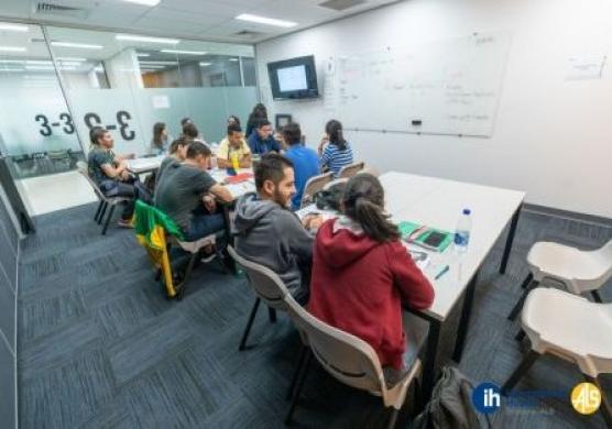 International House Brisbane 語言學習