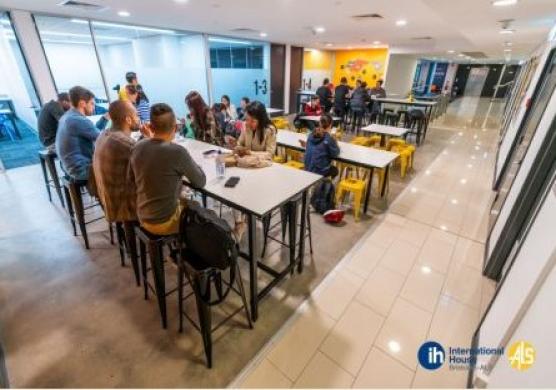 International House Brisbane 語言學習