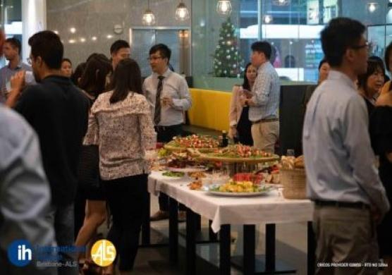 International House Brisbane 語言學習