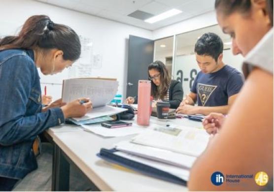 International House Brisbane 語言學習