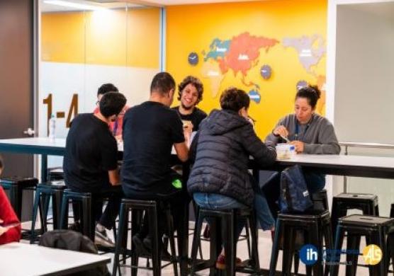 International House Brisbane 語言學習