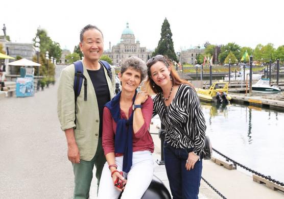 Global Village Victoria 主題課程