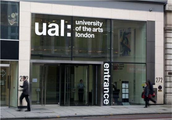University of the Arts London 語言學習