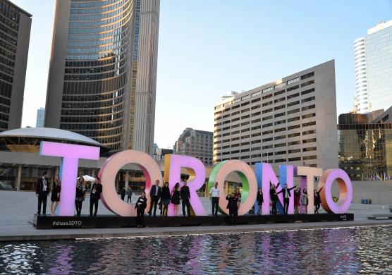 ILAC International Toronto 語言學習