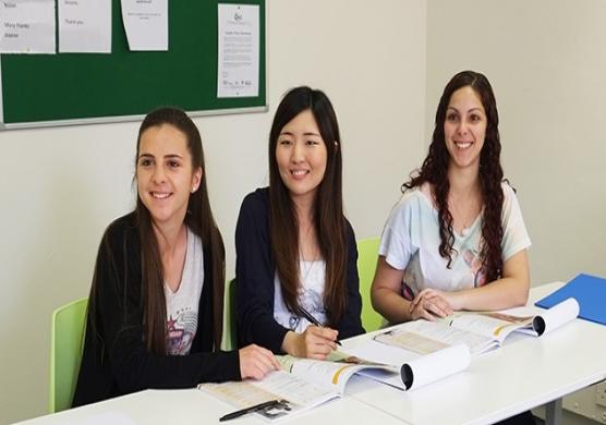 ATC language schools 語言學習