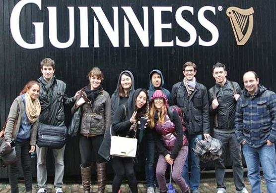 ATC Dublin 語言學習