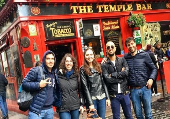 ATC Dublin 語言學習