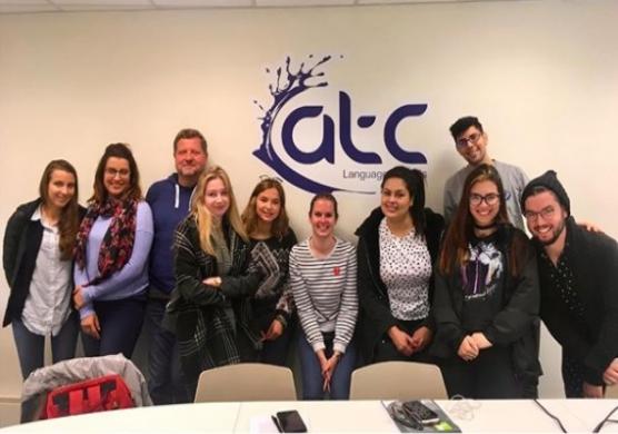 ATC language schools 語言學習