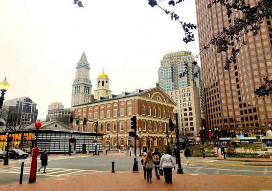 Language Studies International Boston 專業證書