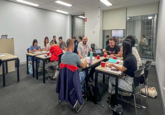 Browns English Language School Melbourne 語言學習