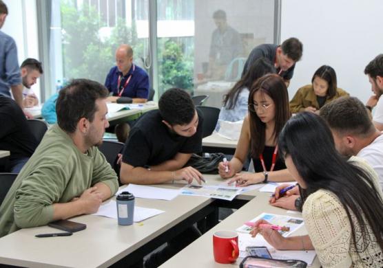 Browns English Language School Melbourne 語言學習