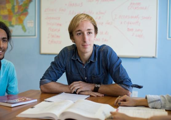 College of English Language 語言學習