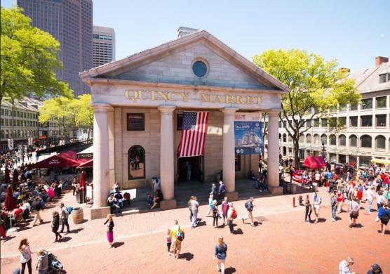 EC English Boston 語言學習