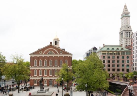 EC English Boston 語言學習