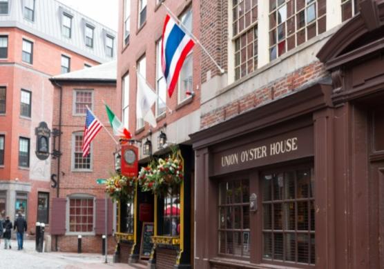 EC English Boston 語言學習