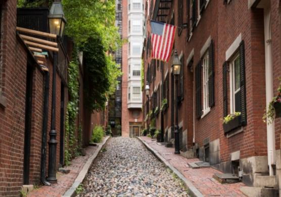 EC English Boston 語言學習