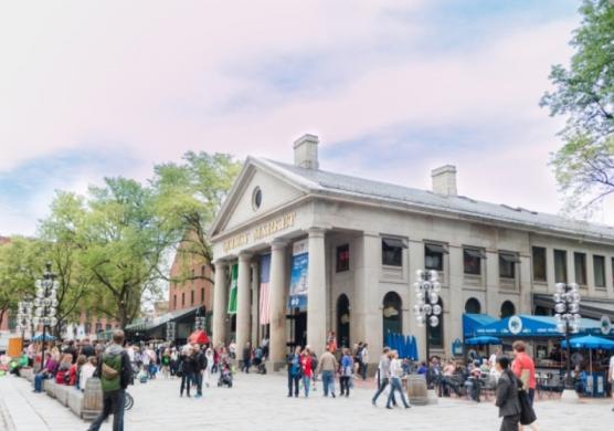 EC English Boston 語言學習