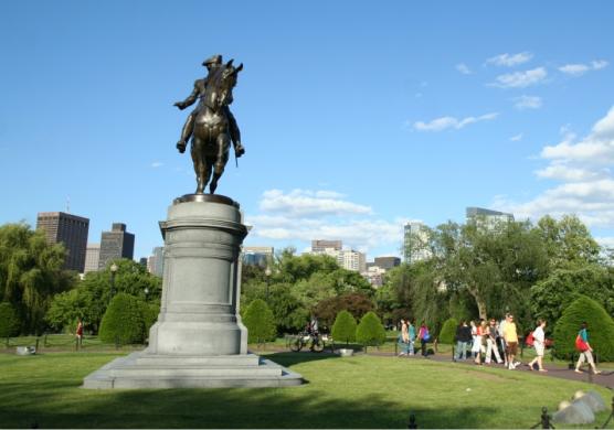 EC English Boston 語言學習