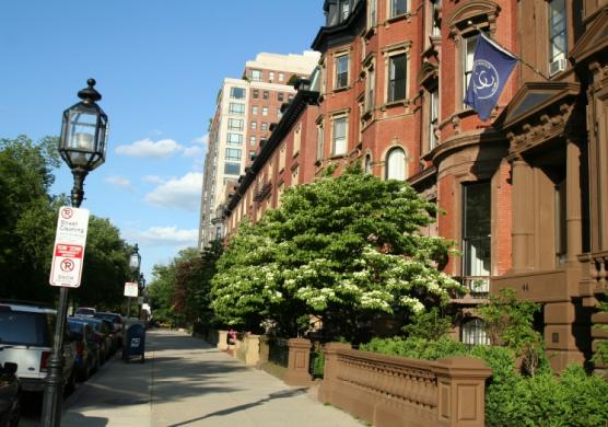 EC English Boston 語言學習