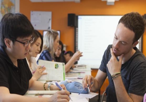 EC English Boston 語言學習