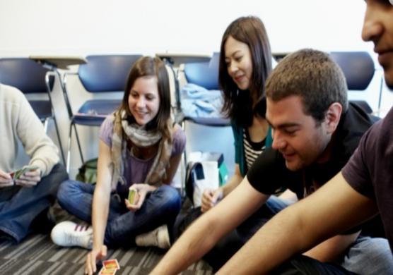 EC English Boston 語言學習