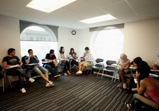 EC English Boston 語言學習