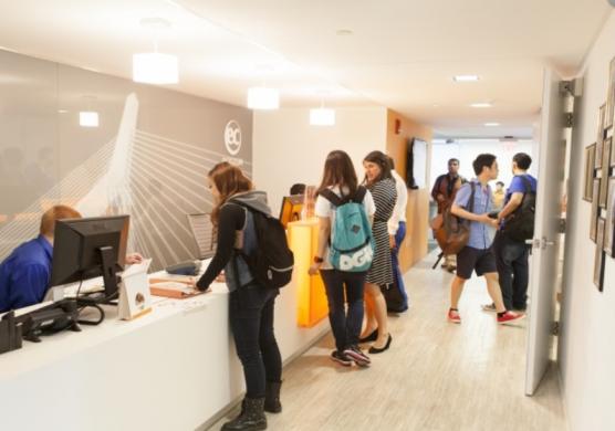 EC English Boston 語言學習