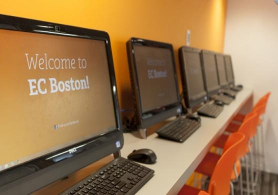 EC English Boston 語言學習