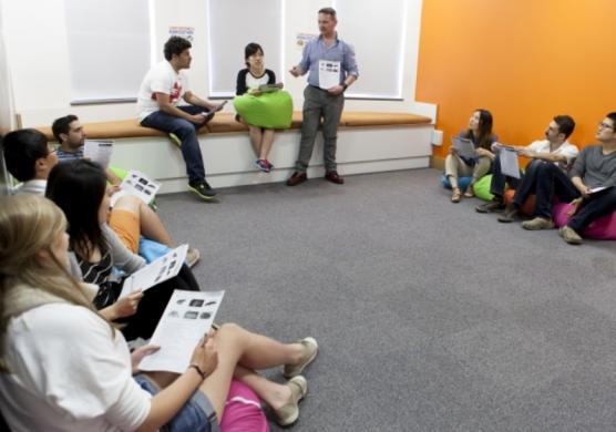 EC English 語言學習