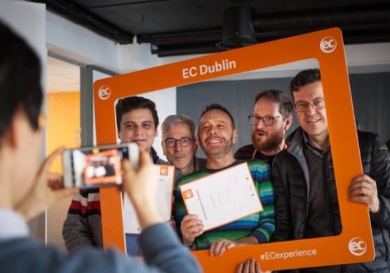 EC Dublin 主題課程